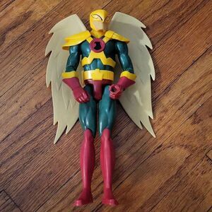 Justice League Hawkman 12" Action Figure 2016 Mattel DC Comics